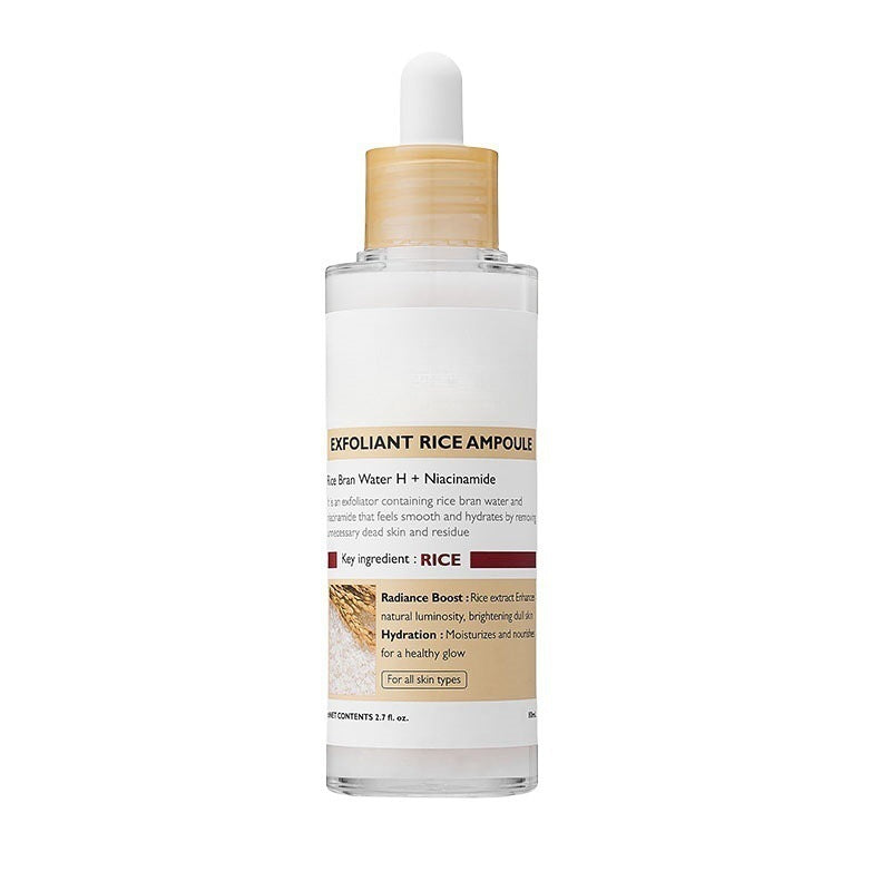 Rice Glow Exfoliator
