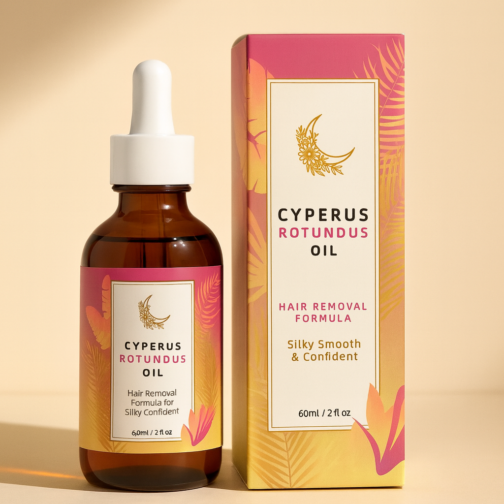 Enhanced Cyperus Rotundus Oil Photo 3