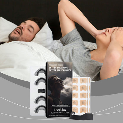 Orlanvi™ Magnetic Nasal Strips
