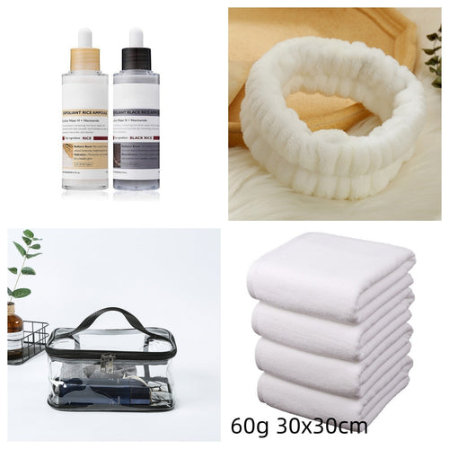 Rice Glow Facial Set