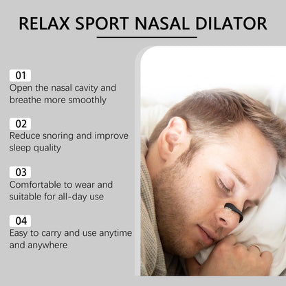 Orlanvi™ Magnetic Nasal Strips