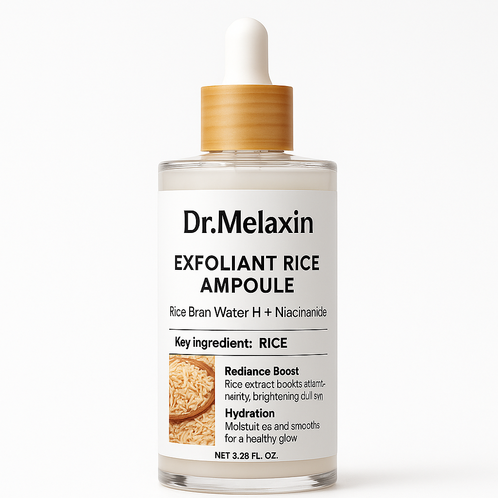 Dr.Melaxin single rice ampoule product